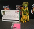 2005 Hasbro GI JOE Cobra Serpentor  V3 Action Figure w/ helmet and cape