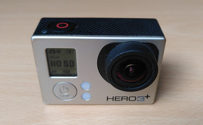 Gopro Hero 3+ Actioncam