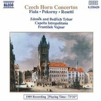 Tschechische Hornkonzerte Von Tylsar | CD | Zustand Neu
