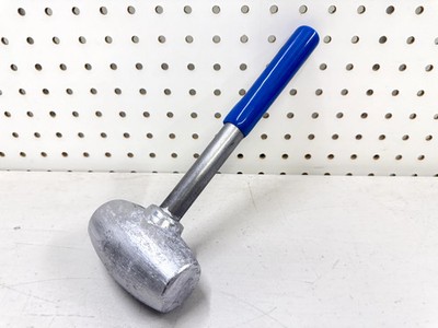 HAMMER よく曲がる14ポンドボ−リング　ボ−ル NEW Heavy Duty 5lb Lead Hammer for lowrider wire wheel knock offs
