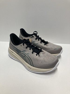 Asics Gel Cumulus 26 Men s Size 12 Moonrock / Dark Mint