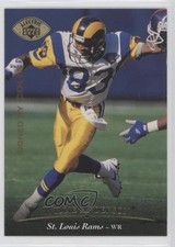 1995 Upper Deck Electric Gold Willie Flipper Anderson #43 0q3