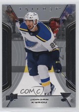 2023-24 Upper Deck Trilogy Jordan Kyrou #45 0o5y