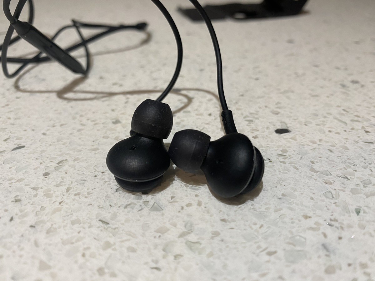 Original Samsung AKG Stereo In-ear USB-C Type C Earbuds ( GH59