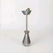 Lámpara Colgante Vintage Retro Metal Era Espacial Aluminio Colgante Fixtur