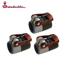 Isabella IsaFix 26mm & 30.5mm IsaFix FibreMax Lock Clamp - ALL SIZES - PACK OF 3