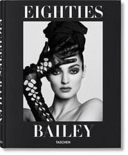 David Bailey: Eighties by David Bailey Hardcover Book