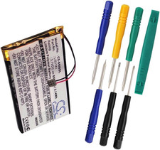 850Mah Battery for Sony Clie PEG-S300, Clie PEG-S320, Clie PEG-S360, Clie PEG-S5