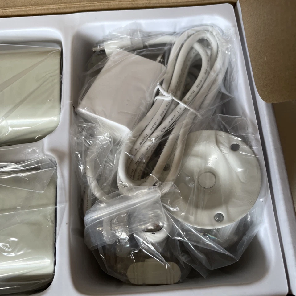 Indoor/Outdoor Security Cameras Wireless (2 Pack), 1080p Full HD IBH23-W W0002-2 - Image 4 of 4