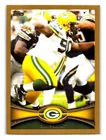 B.J. Raji 2012 Topps Gold #158 Green Bay Packers