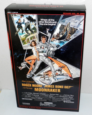 絶版・希少】007 MOONRAKER JAWS 絶版・希少】007 MOONRAKER JAWS s
