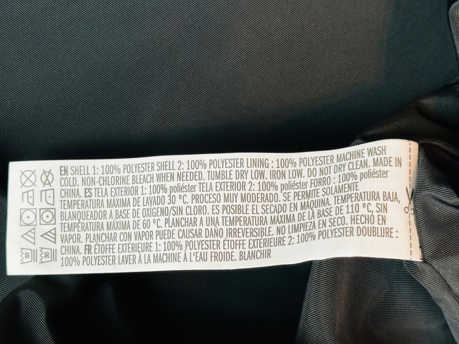 Netflix Merch Stranger Things Pullover Windbreake… - image 12