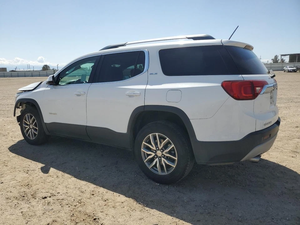 Used Front Left Door Window Regulator Front fits: 2018 Gmc Acadia Front Left Gra - Image 2 of 4