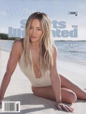 Sports Illustrated Swimsuit Issue 2026 - Hila...
