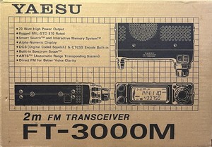 Yaesu 3000 | eBay