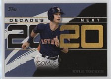 2020 Topps Decades Next Blue Kyle Tucker #DN-14 um1
