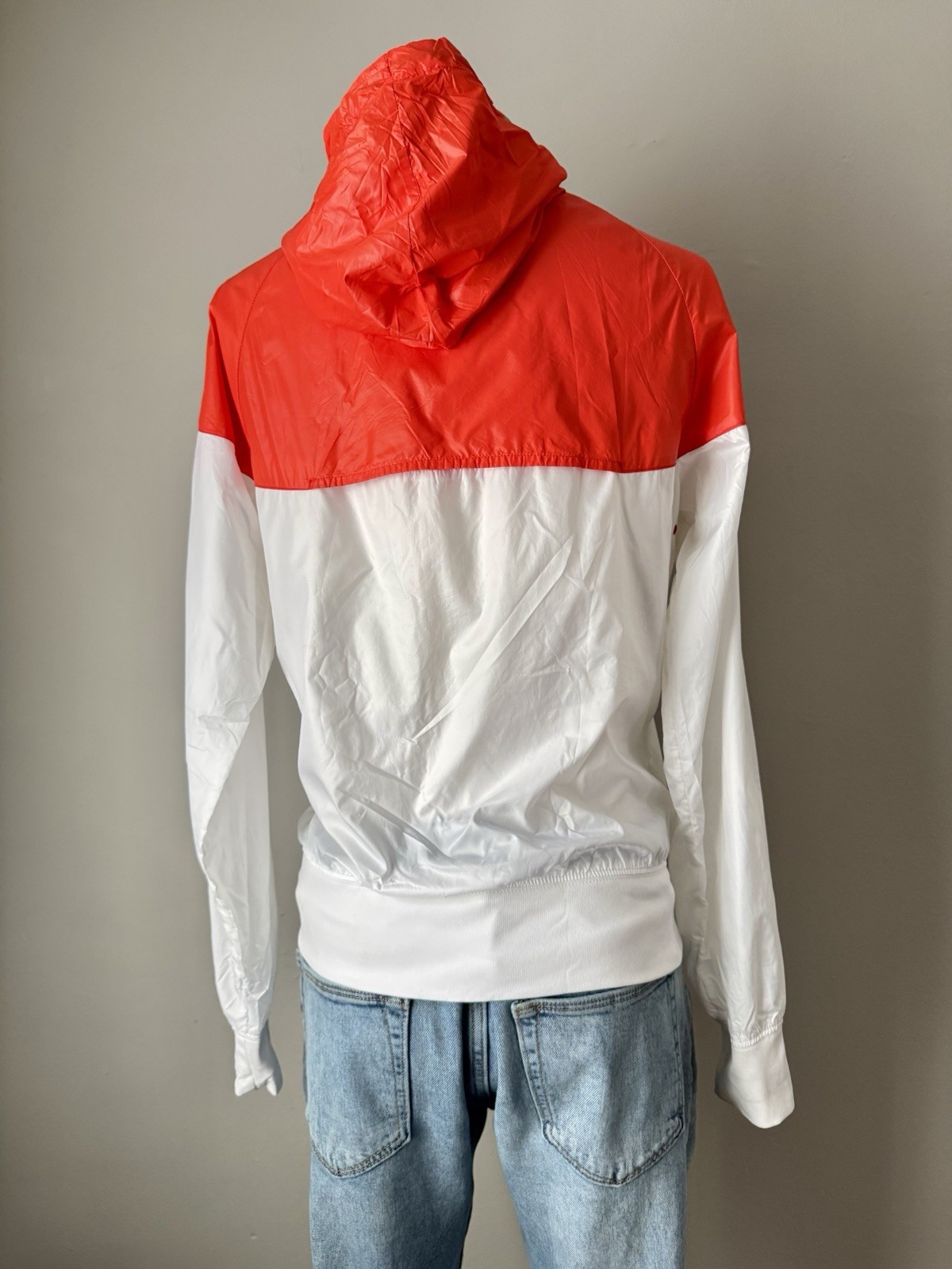 VTG Nike Windrunner Jacket Hyperfuse Light Nylon … - image 6