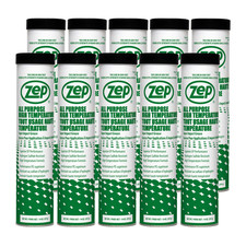 Zep All Purpose High Temperature Grease 14 oz 312104 Case of 10 