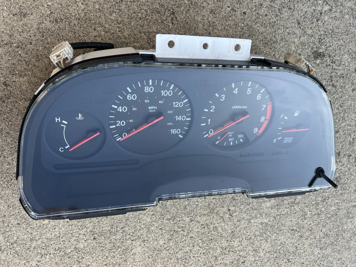 Gauges for Nissan 300ZX for sale | eBay