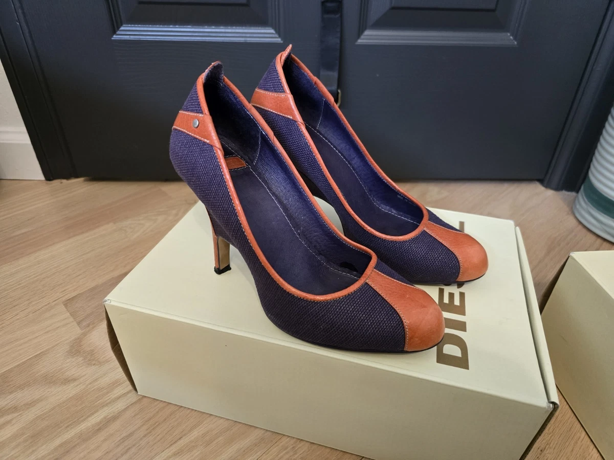 DIESEL Women's Pumps and Classics Heels for sale | eBay
