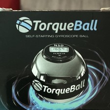 TorqueBall Gyroscope Ball