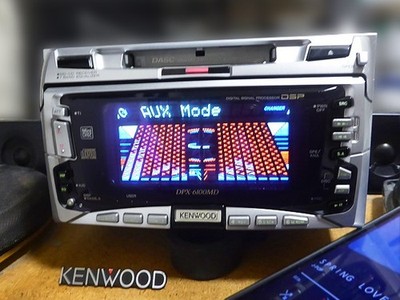 KENWOOD DPX-6100MD Working Confirmed | eBay