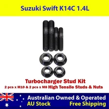 High Tensile Turbo Charger Stud Kit For Suzuki Swift K14C 1.4L