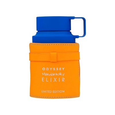 Odyssey Mandarin Sky Elixir by ARMAF 3.4oz EDP for Men NEW SEALED BOX