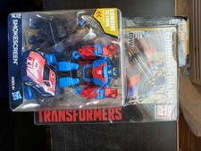 Transformers Combiner Wars Smokescreen Mib Sealed SKY REIGN
