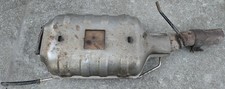 RANGE ROVER EVOQUE SD4 2.2 DIESEL AUTO DPF CATALYTIC CONVERTER