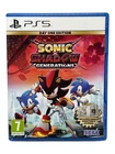 Sonic X Shadow Generations Day One Edition - PlayStation 5 (READ)