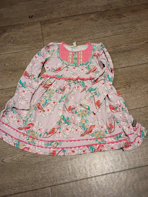 Matilda Jane Dress Size 4