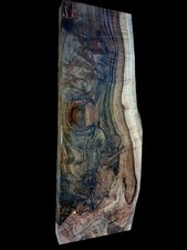 XL MIND BLOWING Maple Burl wood Blank, AMBROSIA Maple CURLY BIRDSEYE maple Burl