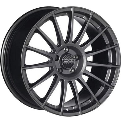 ALUFELGE OZ RACING SUPERTURISMO LM FUR MERCEDES-BENZ CLASSE SLK 8X18 5X112 MATT