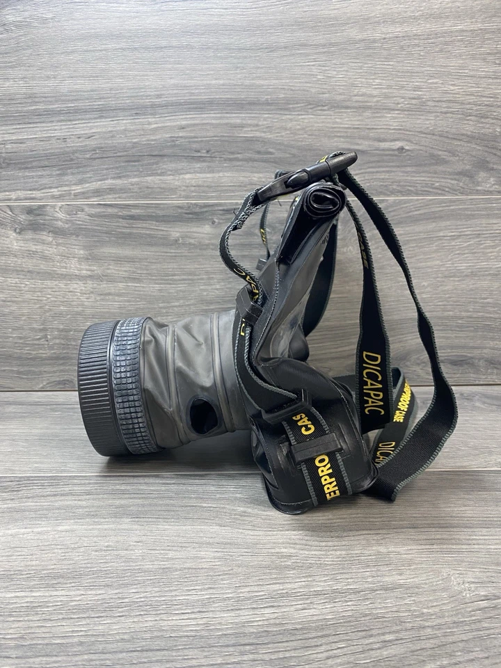 Estojo impermeável série câmera DSLR/SLR DiCAPac WP-S10 - Imagem 3 de 4