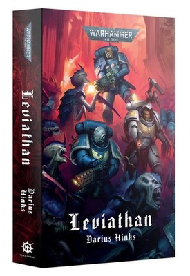 Warhammer 40.000 Leviathan Roman (Englisch) Games Workshop Black Library 40k