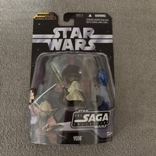 1-2006 STAR WARS FIGURE FROM THE SAGA COLLECTION EP 2  YODA