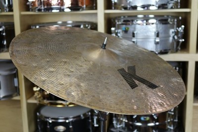 DEMO OF EXACT - Zildjian 21'' K Custom Special Dry Ride Cymbal - 2381g
