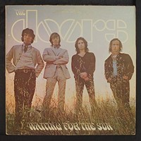 Doors - Waiting For The Sun - Vinyl Record - E1111Z