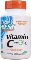 Doctor's Best Vitamin C Mit Quali-C (Vitamin C) 1000 Mg 360 Vegetarische Kapseln