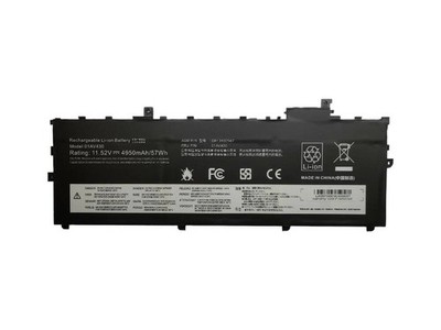 Lenovo ThinkPad X1 Carbon 5th Gen, ThinkPad X1 Carbon 6th Akku