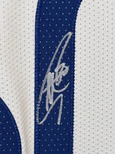 Stephen Curry Signed Warriors NBA Nike ADV Authentic Jersey Autograph USASM BAS