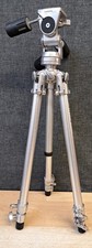 Tripod Manfrotto Silver Jubilee 190