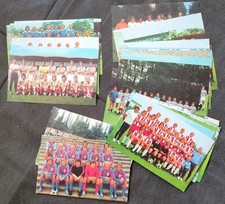 BERGMANN 1972/73 - 1  Mannschaftsbild aussuchen - 72/73 , Neue Liste 25.01.2026