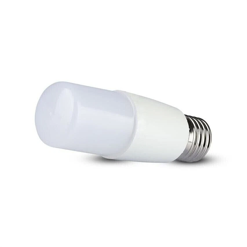 6W E27 LED lamp 4STK T37 tube stick cold white 6500K daylight - Image 4 of 4