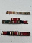 MTB-Vintage US Military Insignia Patch Medal Ribbon Bar Collectibles Lot 15 Pc — photo 4