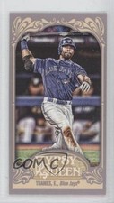 2012 Topps Gypsy Queen Mini Straight Cut Eric Thames #217 0a1