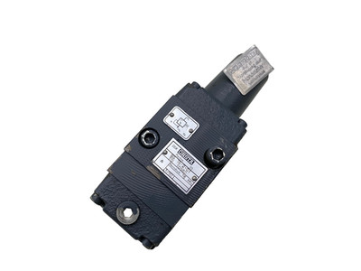 Orsta Hydraulic BS16-2-01 Pressure Reducing Valve TGL 10950 BS 16-2-01