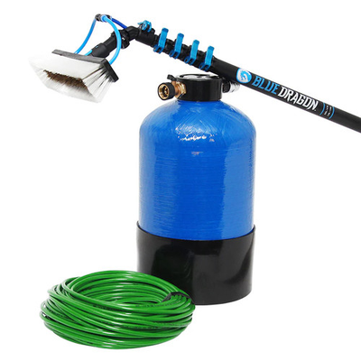 #ad #ad Blue Dragon Water Fed and DI Tank Starter Kit Blue $1295.95