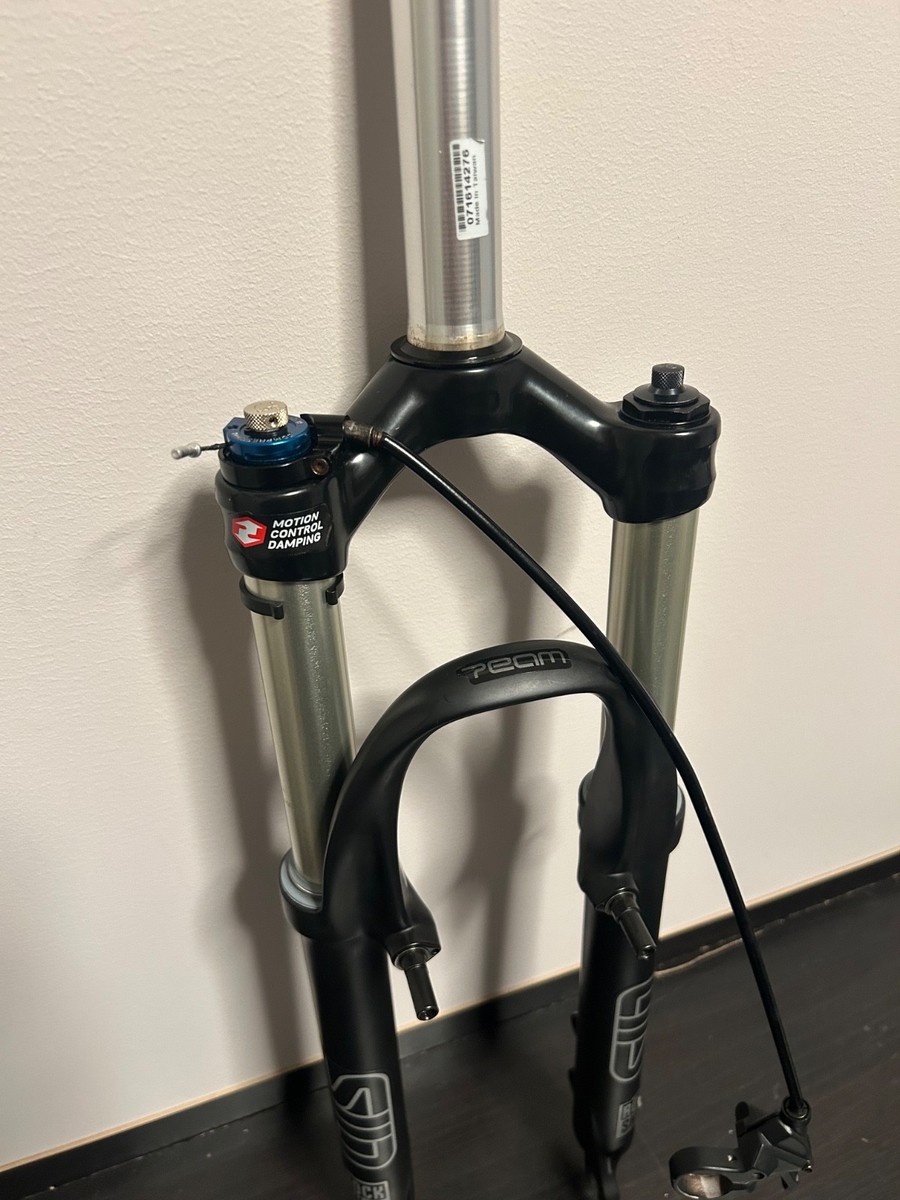 Rock Shox SID Team Dual Air 26